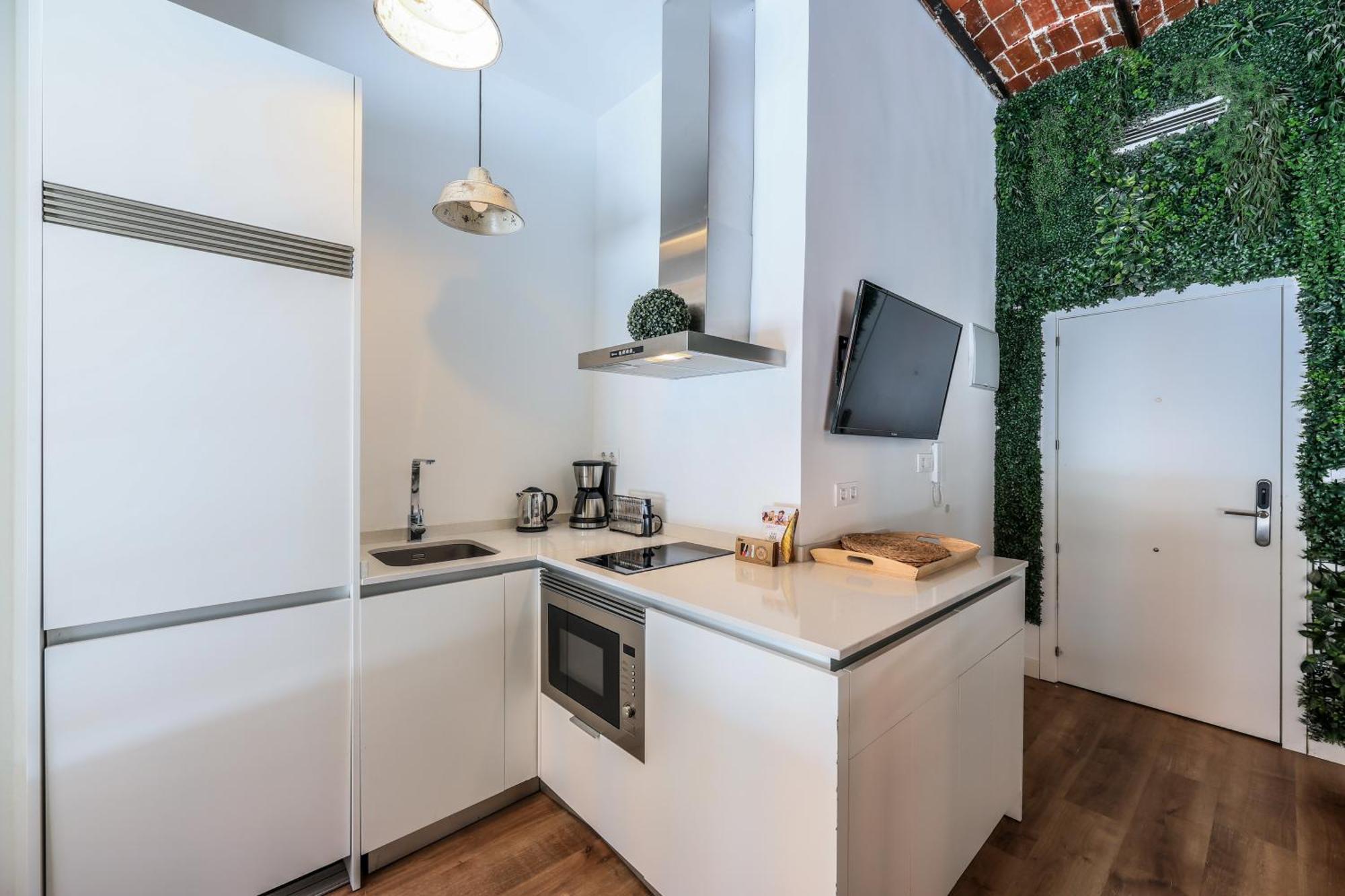 Apartamento Centrico Y Comodo Preciados Madrid Exterior photo